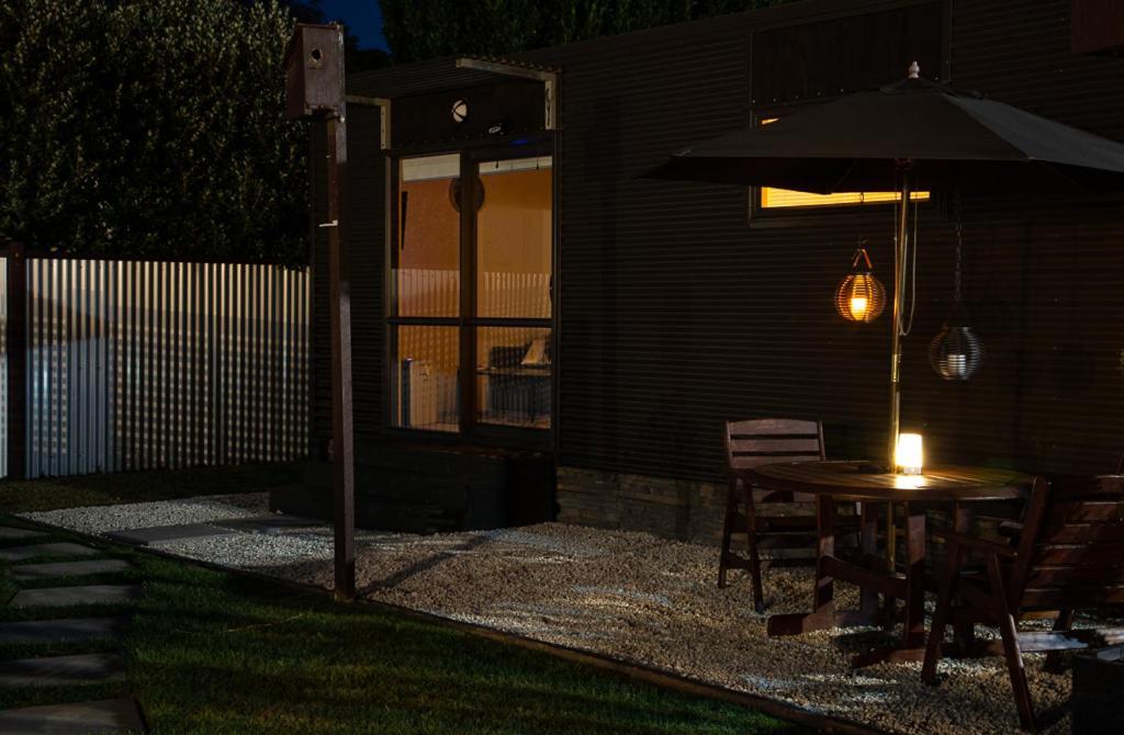 Hoh - Chalet Frodo Matamata Exterior foto